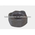 JIS1196 WELD NUT, HEX WELD NUT